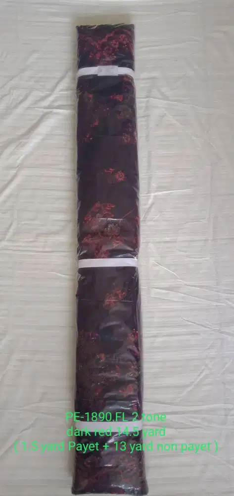 BAHAN PAKAIAN WANITA