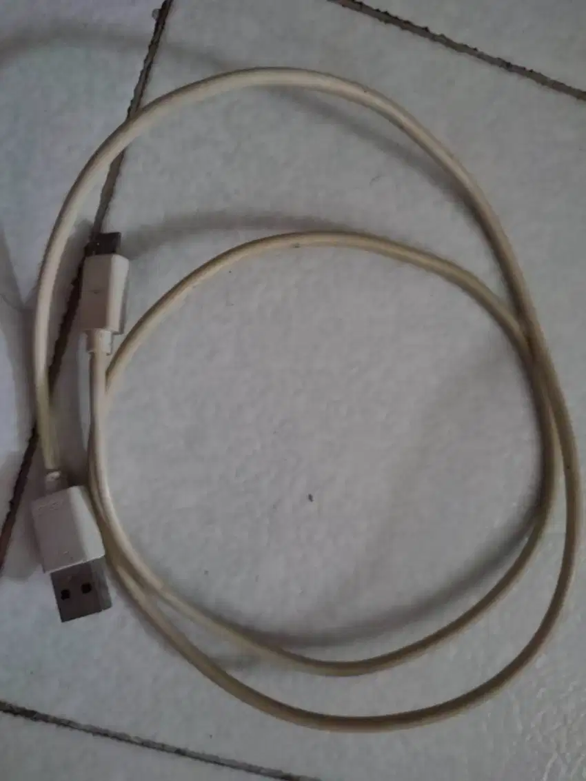 RUSAK Kabel Data Micro USB 2.0 Bawaan Charger Samsung