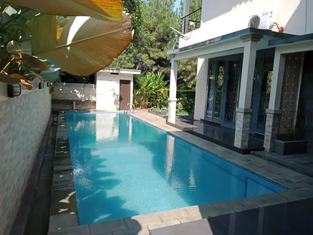 Rumah Rancamaya lt740 MURAH !!!