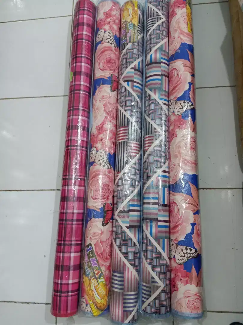 Karpet Bertekstur Anti Luntur Ukuran 120x200