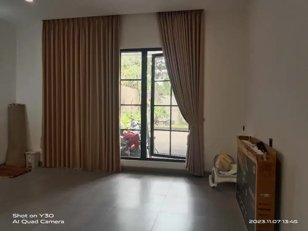 Gordyn Gordyn Rumah Apartemen