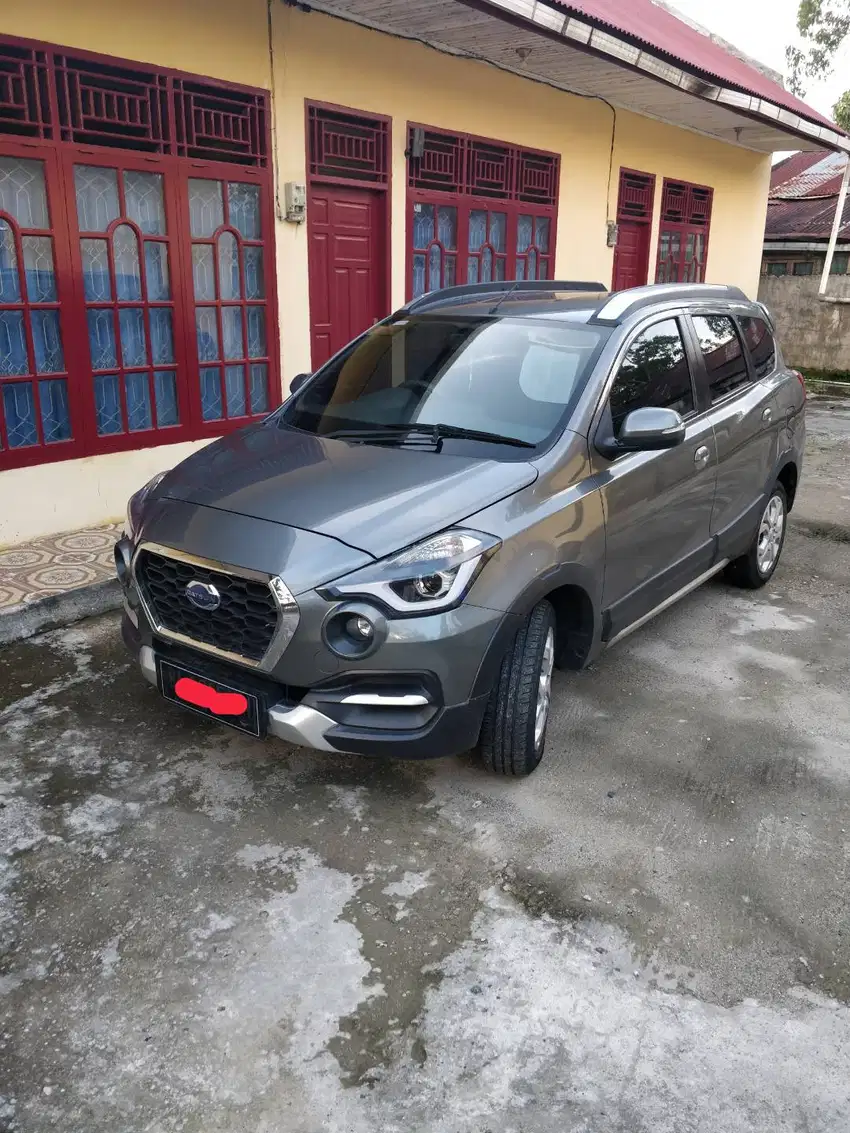 Datsun Cross kondisi istimewa