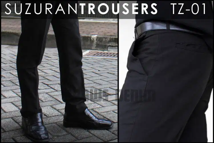 Suzuran Trouser - Crows Zero