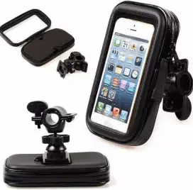 QR Holder Hp Sepeda Waterproof 5.5