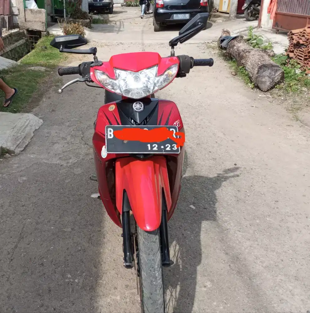 Yamaha Vega R 2008 - Jual Beli Motor Bekas Murah & Cari Motor Bekas di ...