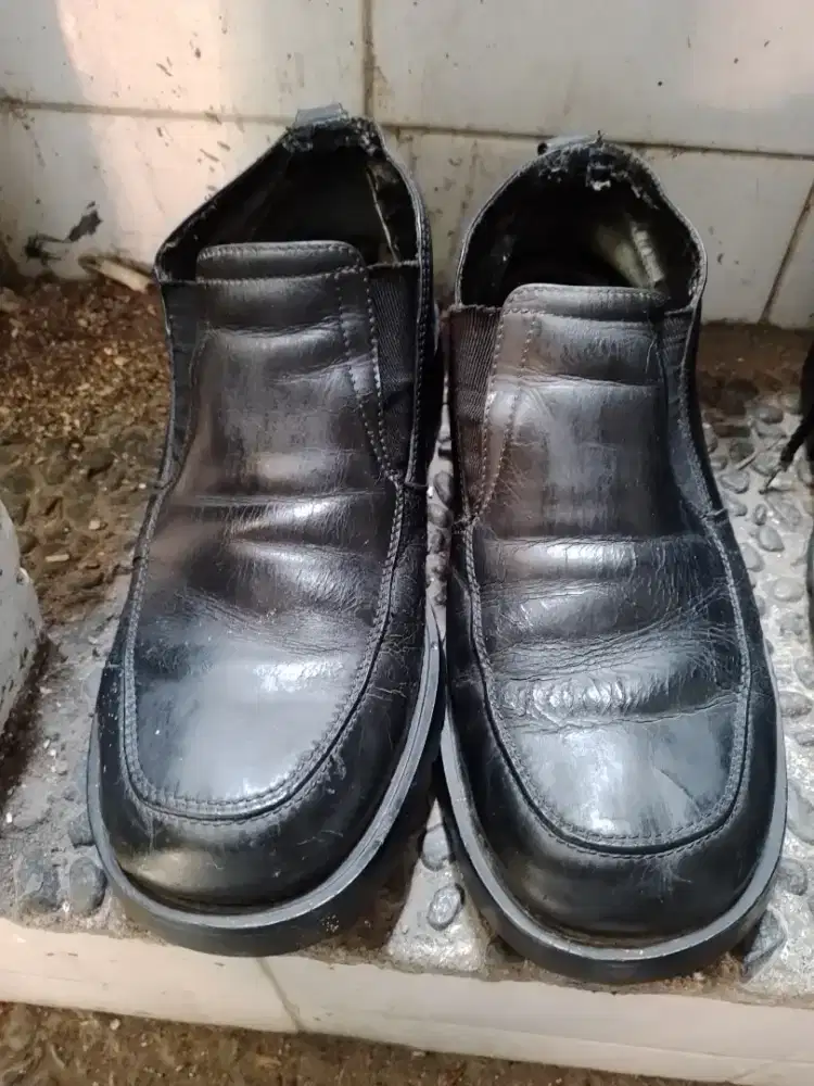 Sepatu Rosetto made in  Italy sz 44