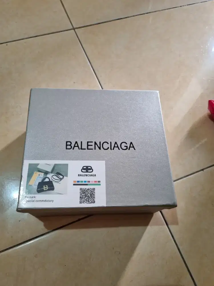 Tas kondangan balenciaga BKK