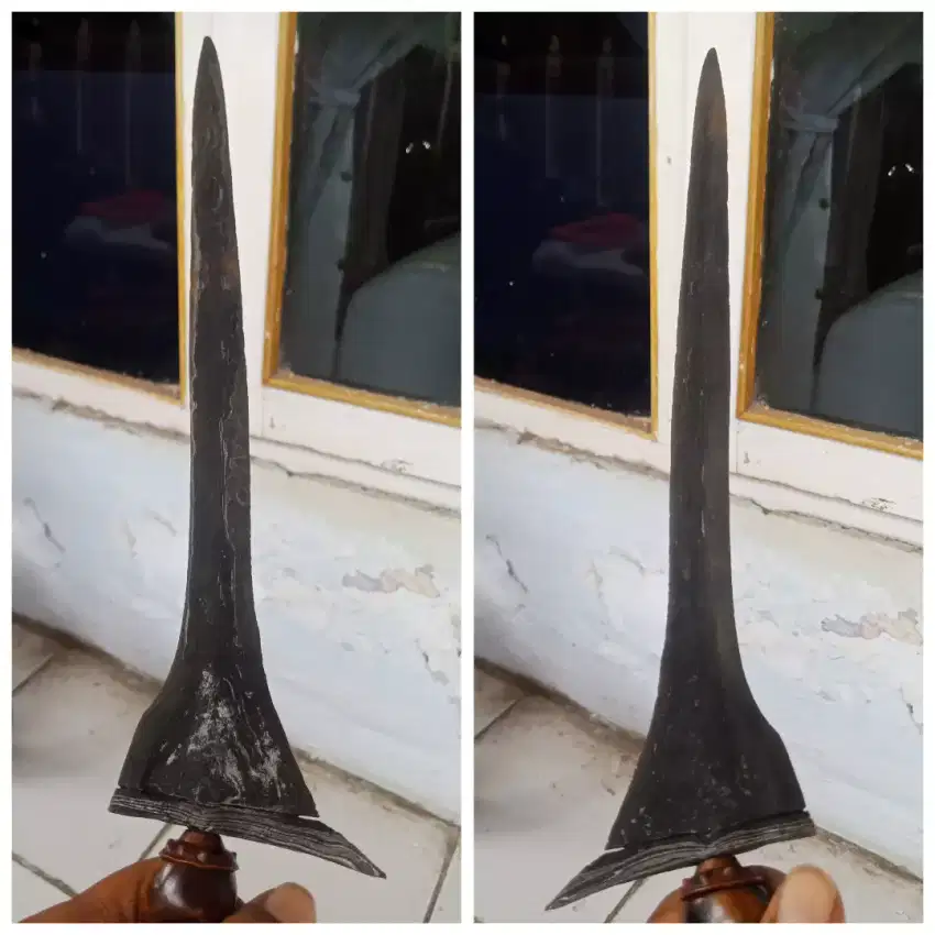 Keris Pusaka Tilam Sepuh