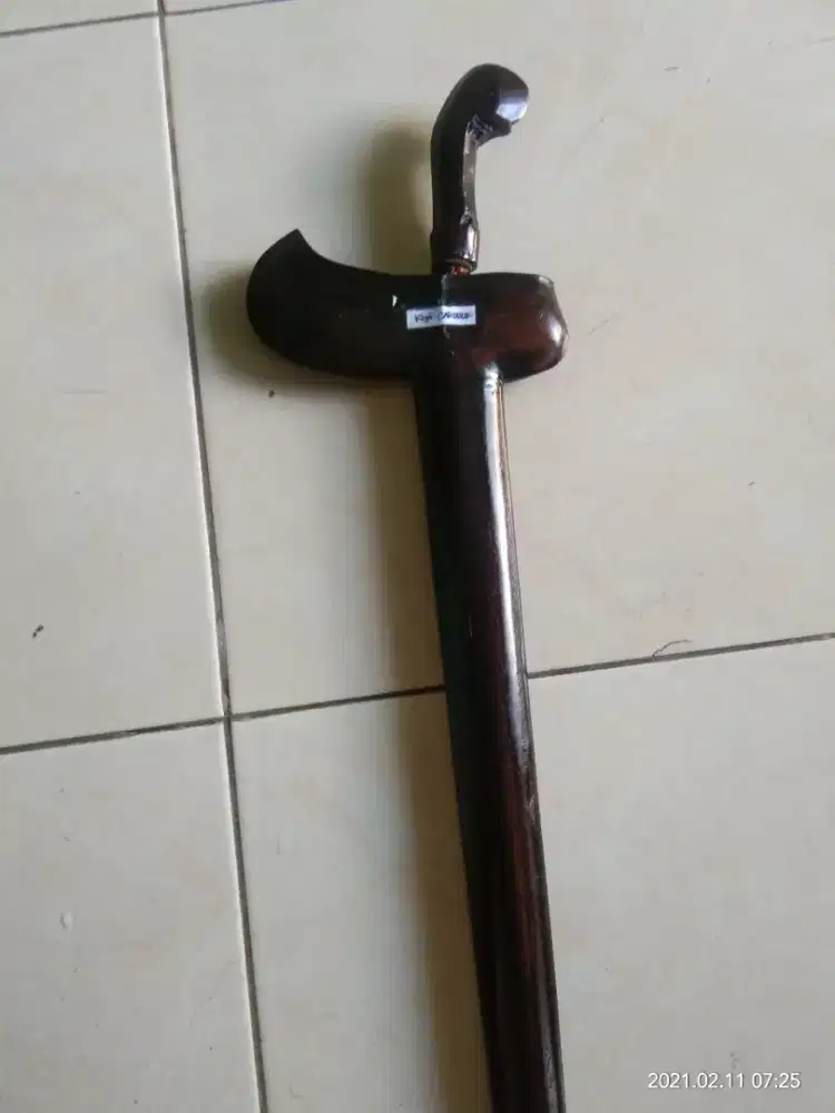 Koleksi Benda Pusaka