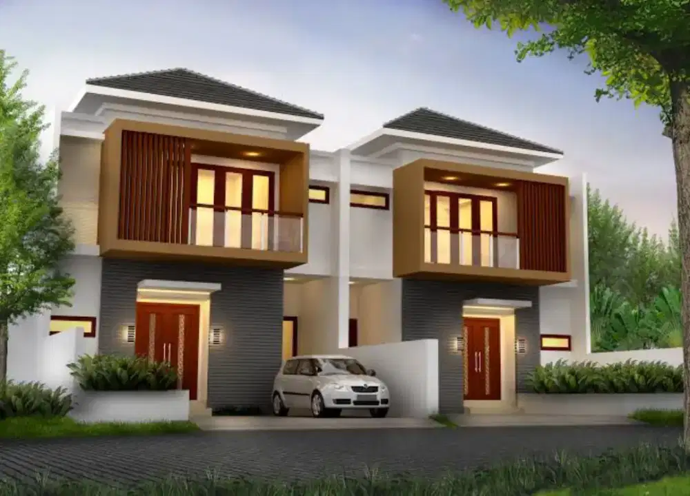 Dijual rumah elit