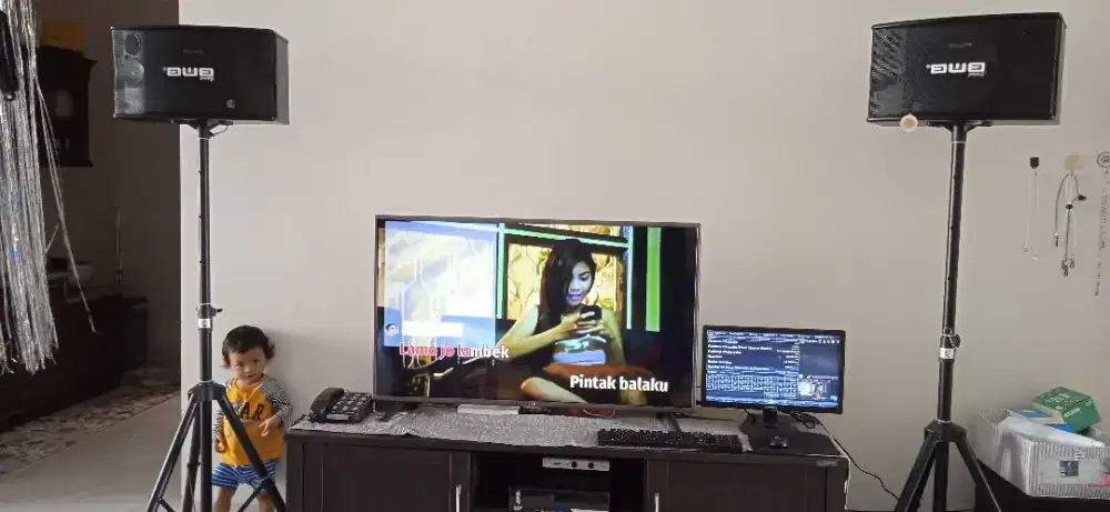 Karaoke Update lagu