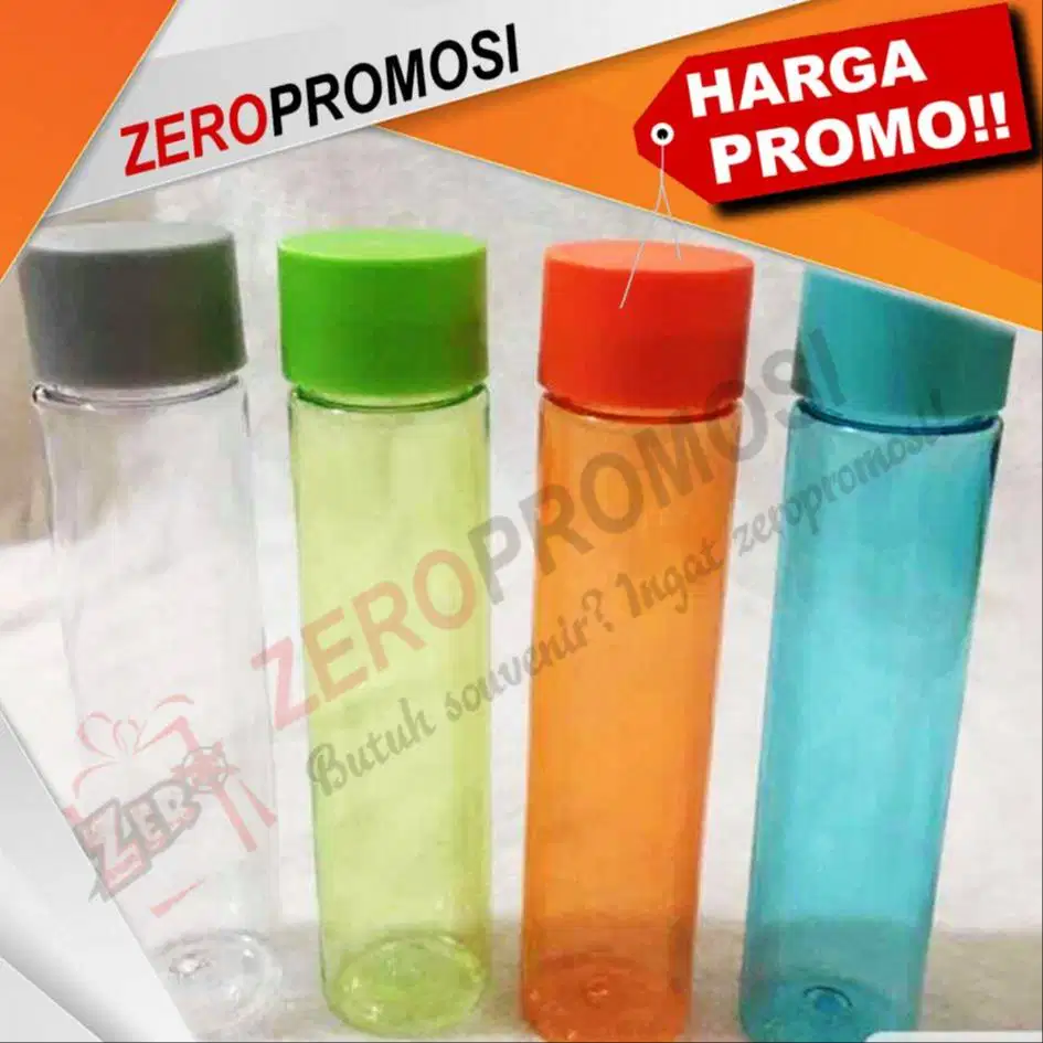 Souvenir Murah Tumbler Plastik Kode BT-04