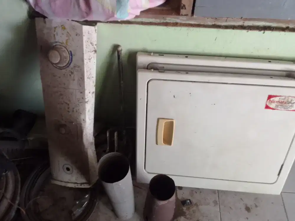 Pintu dreyer speed queen