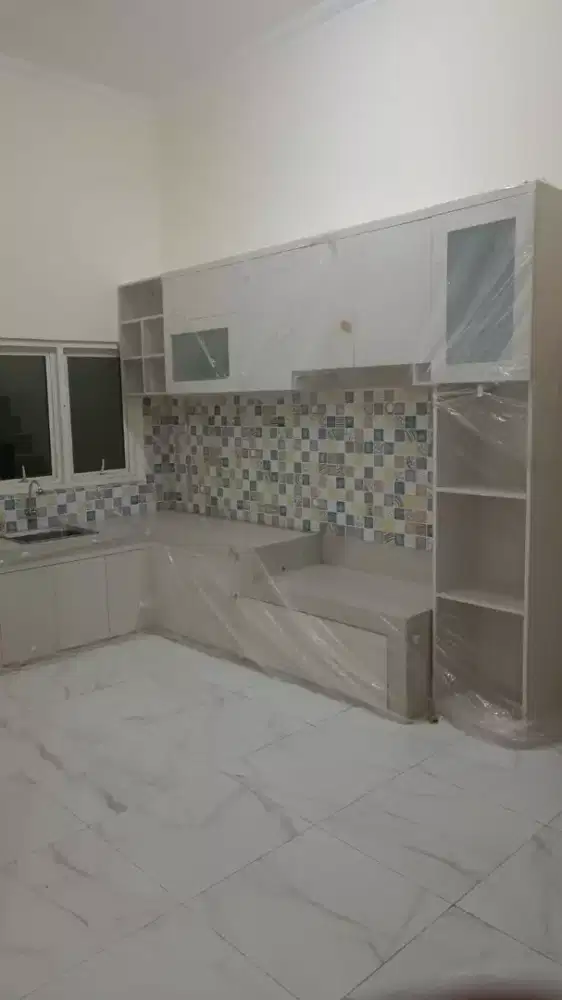 Kitchen set * Sidoarjo * Surabaya