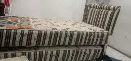 Kasur spring bed