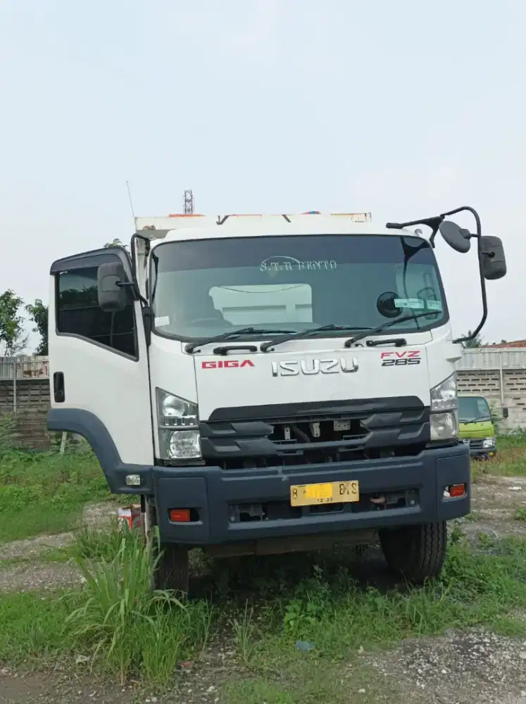 ISUZU GIGA FVZ 285 - Truk & Kendaraan Komersial - 912538124