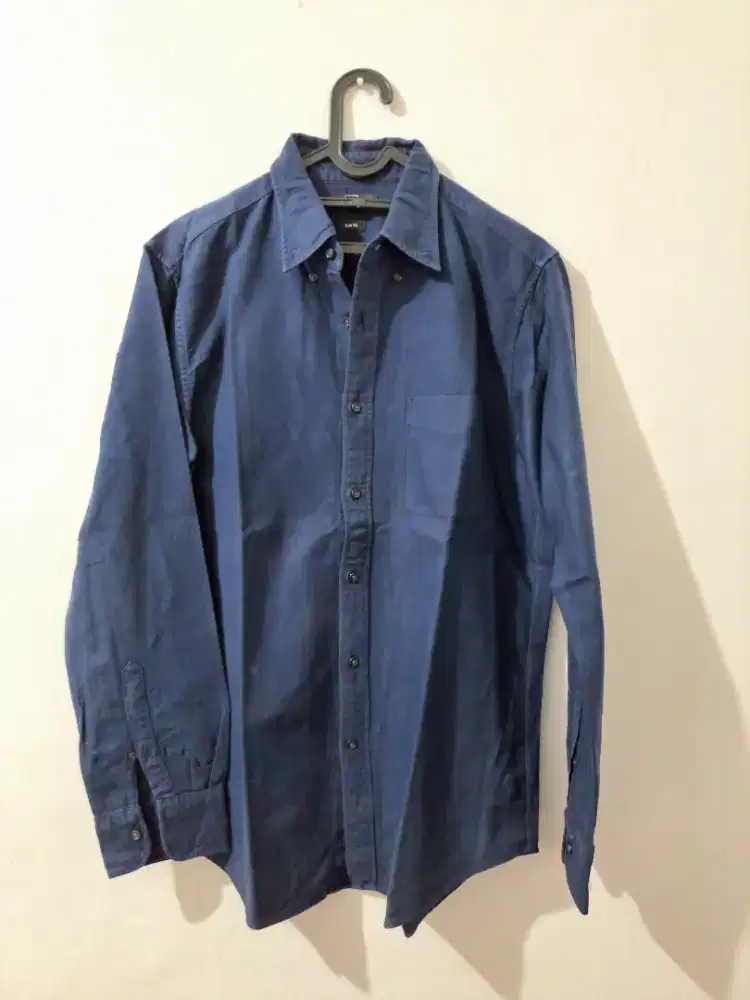 Kemeja Uniqlo Original