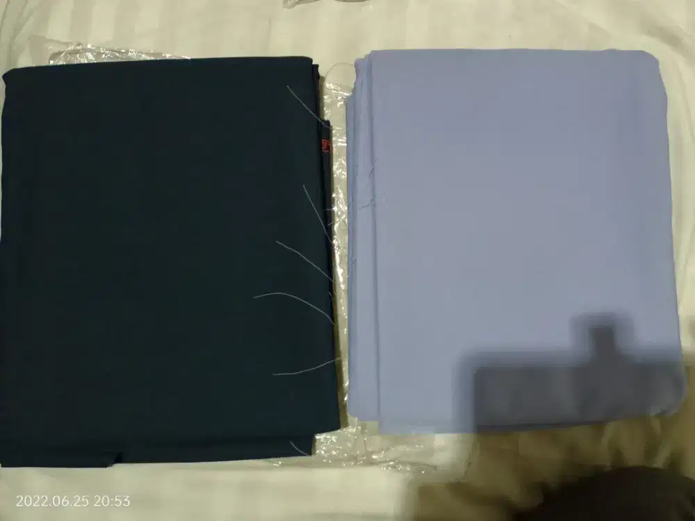 Kain bahan utk baju dan celana