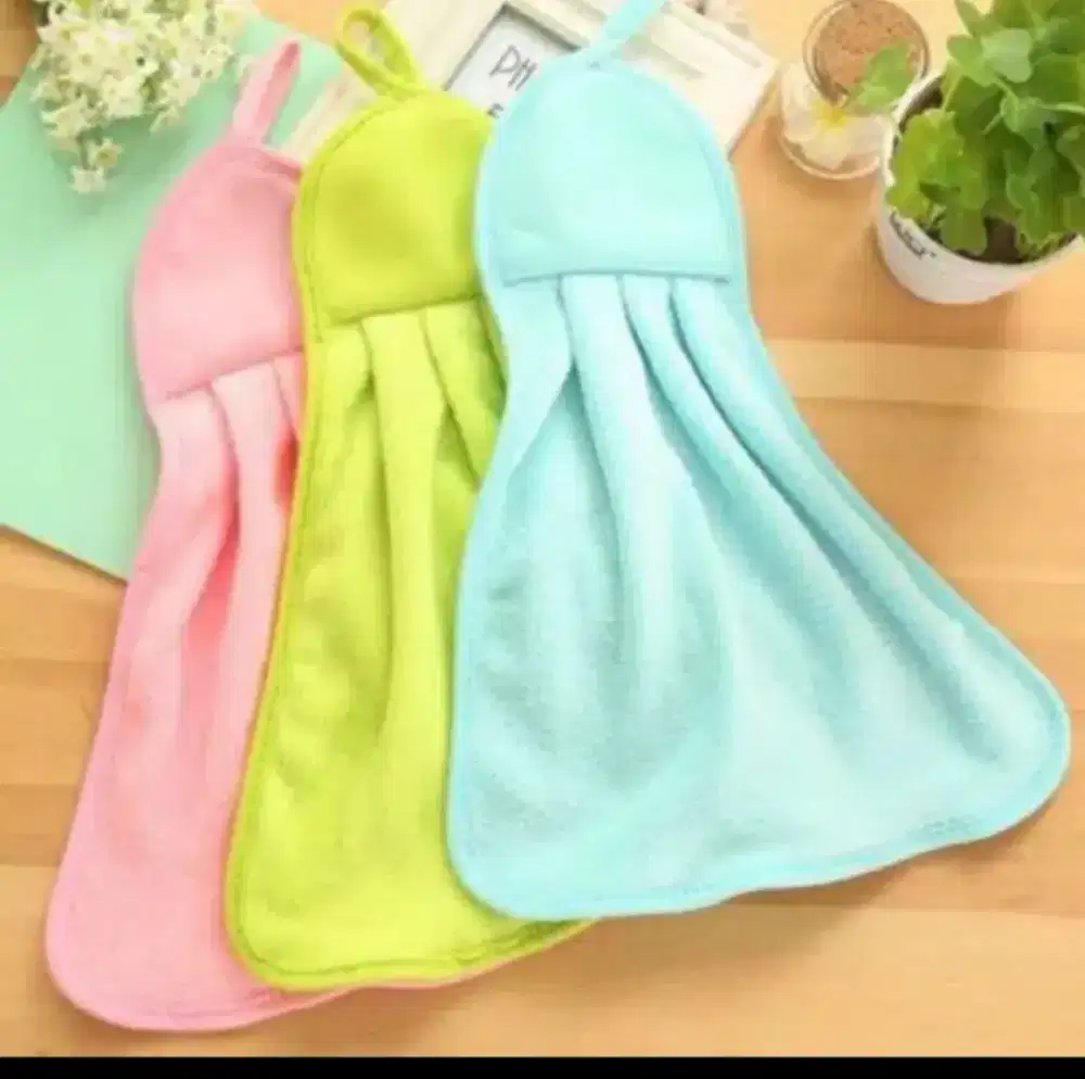 Lap Tangan Handuk Harga Murah