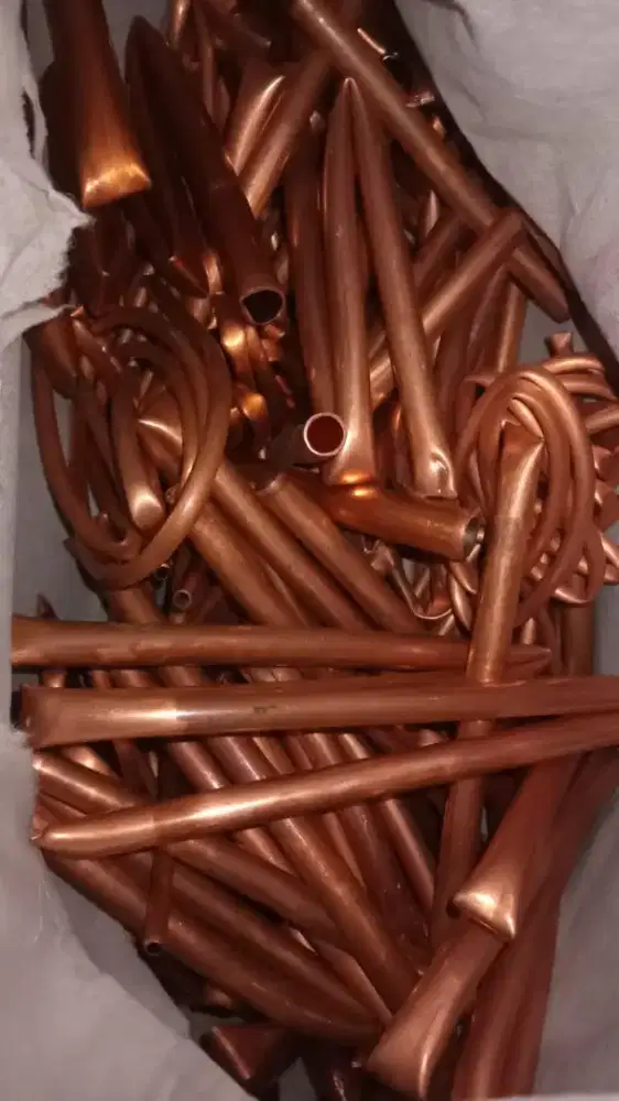 Rombeng besi tua .tembaga dll