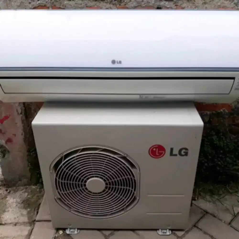 Tukar Tambah Outdoor AC Second Ori Free Pasang