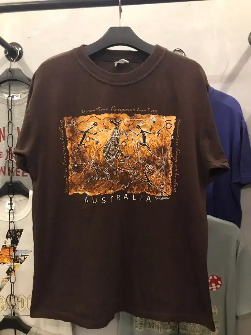 KAOS ART AUSTARLIA VTG