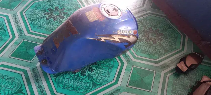 Sparepart motor thunder