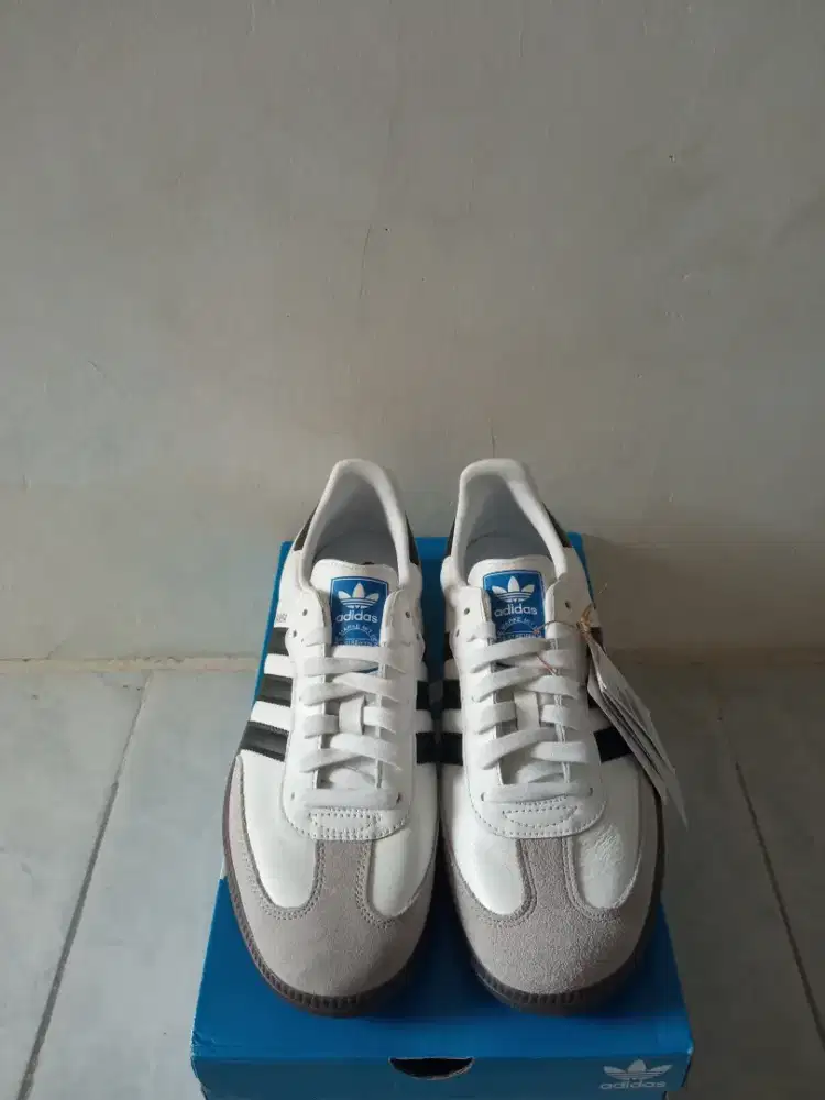 Adidas Samba OG White