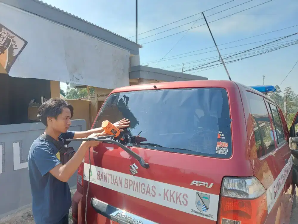 kaca film mobil bisa dipanggilan