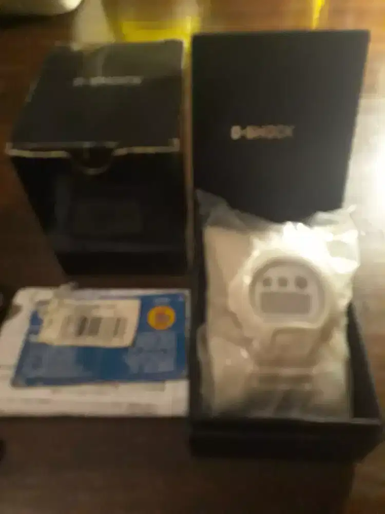 Gshock Original DW690WW