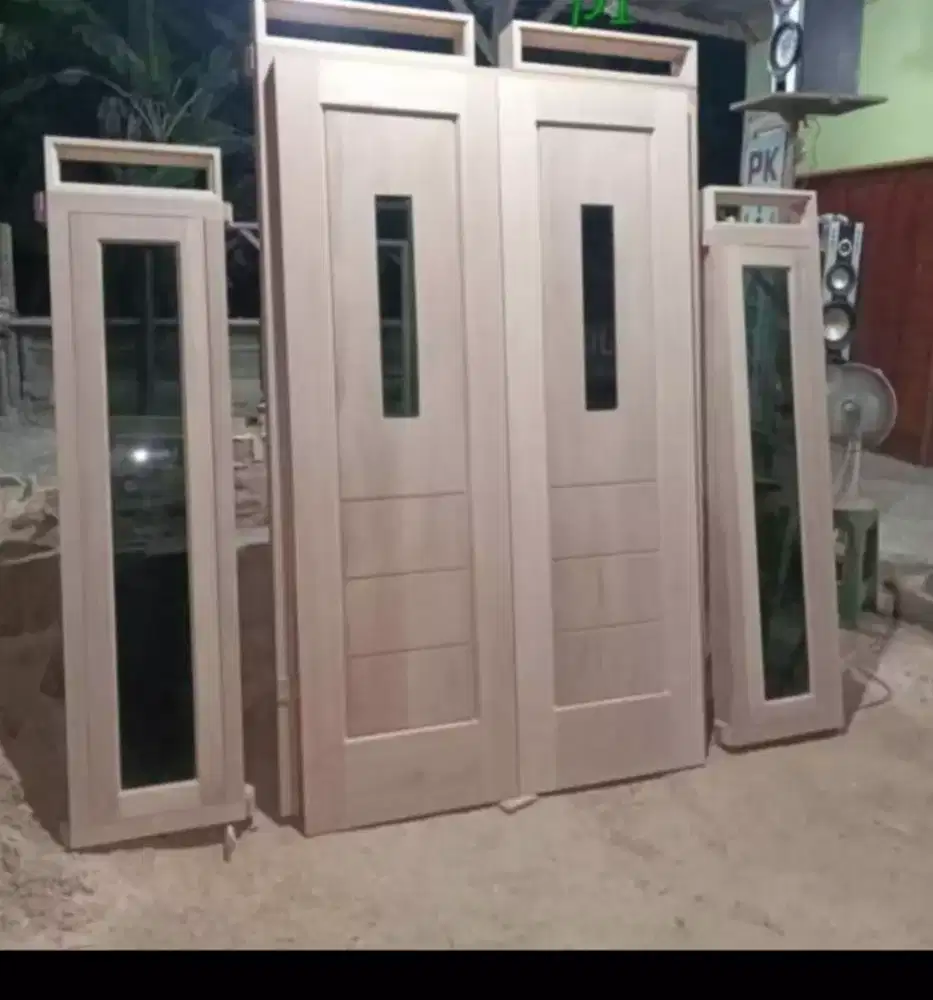 kusen utama 1 set murah