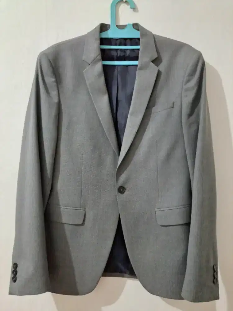 Jas Blazer Zara Original