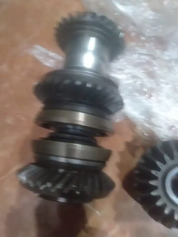 Girset gear set mercury mercruisher