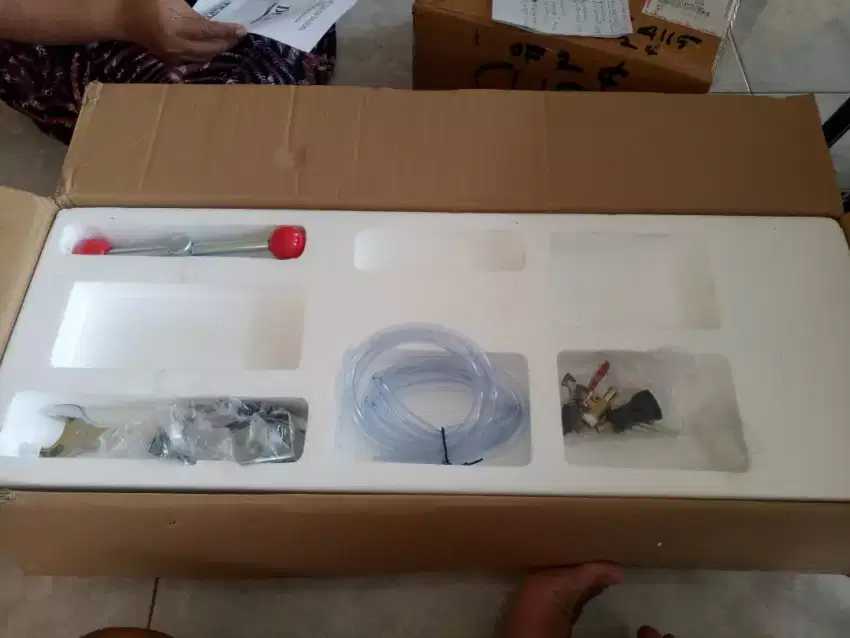 Di jual core drill merk DCA baru