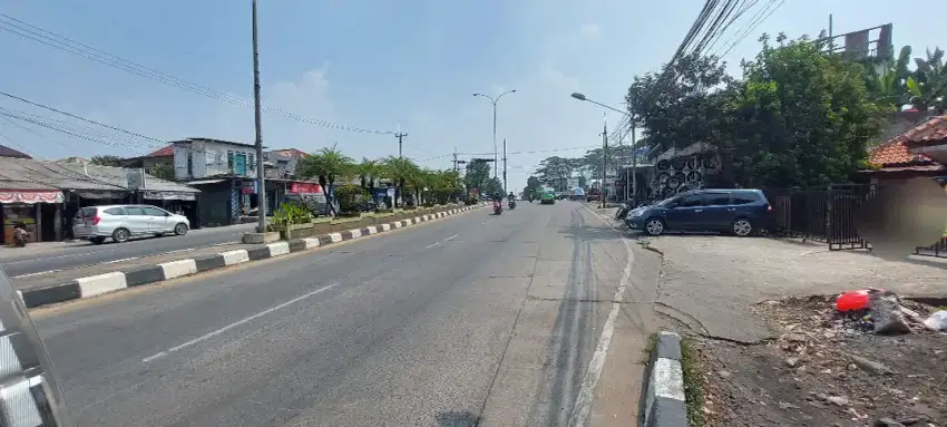 Dkt Taman yasmin bubulak jalan utama