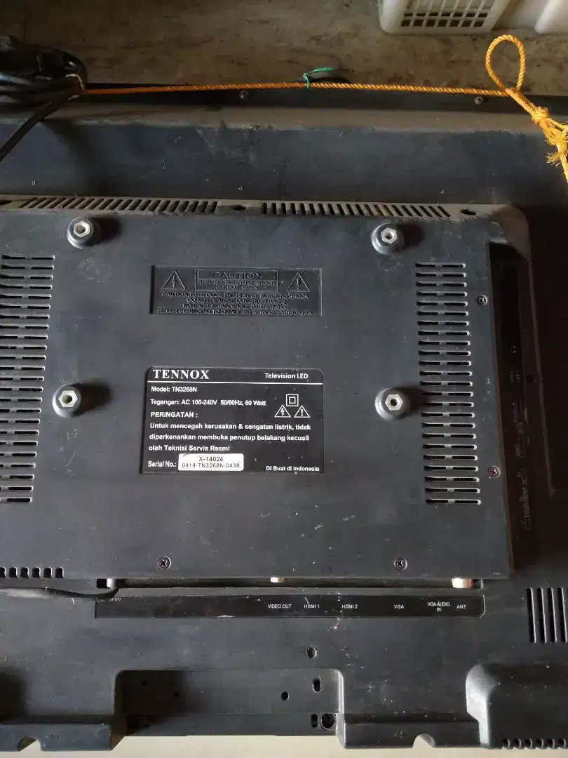 Mainboard TV LED 32 TENNOX
