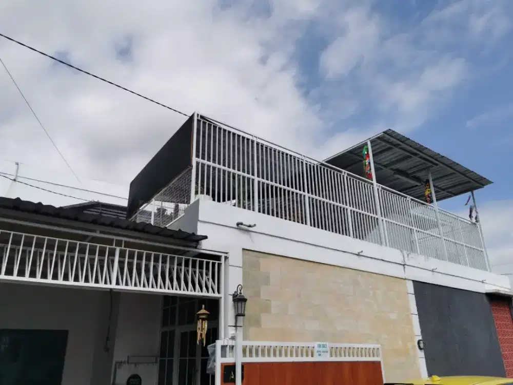 DIJUAL MURAH RUMAH BESAR 2 SRTIFIKAT DI TABANAN BALI BESAR DAN NYAMAN!