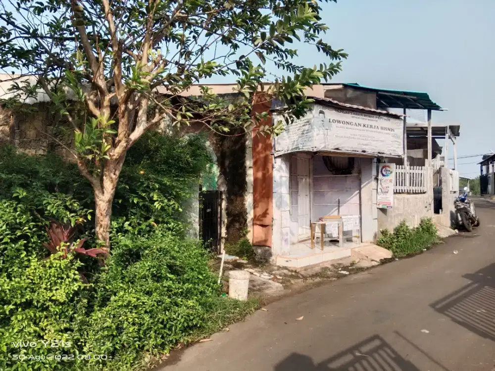 RUMAH + KONTRAKAN MURAH DEPOK