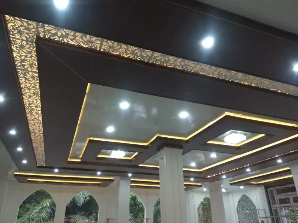 Plafon pvc distributor