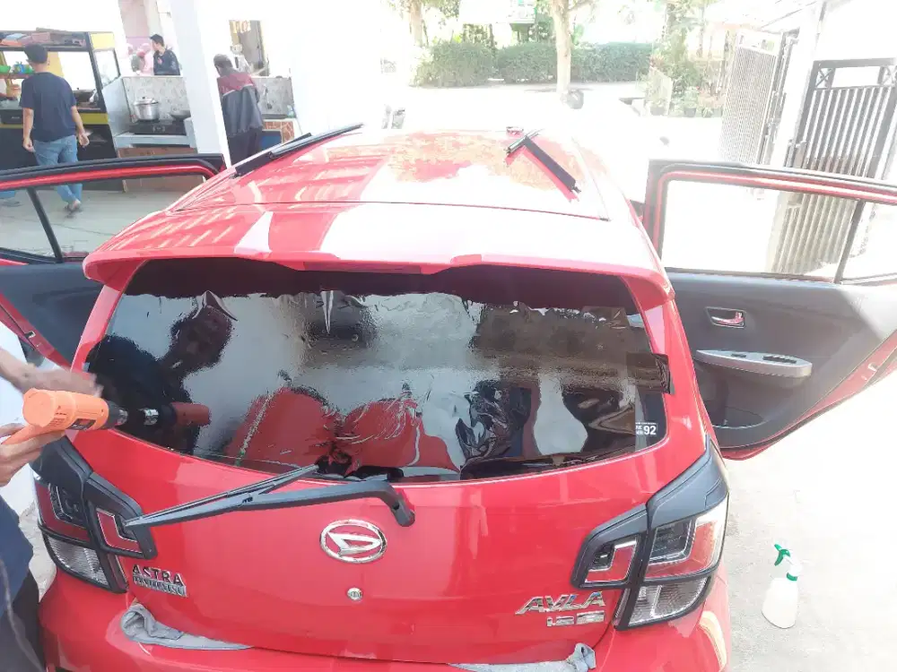 panggilan pasang kaca film mobil