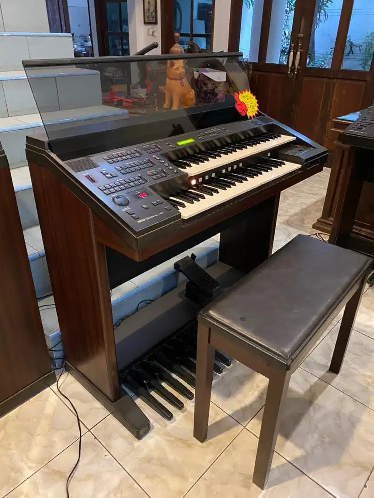 Yamaha Electone Organ EL-60 Clavinova