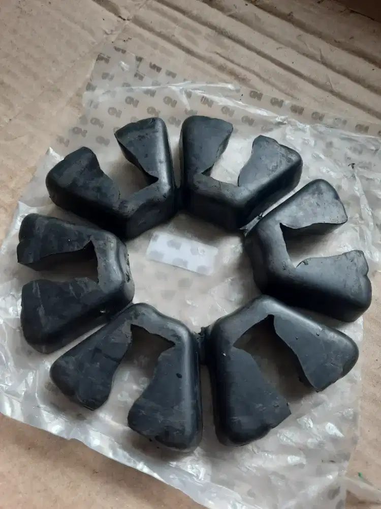 Karet tromol ninja 250 FI / Karbu