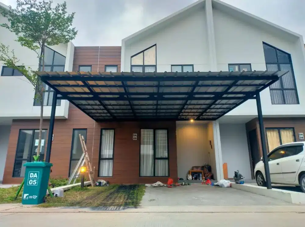Kanopi baja ringan Bekasi kota
