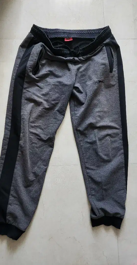 Celana jogger slazenger ori size L