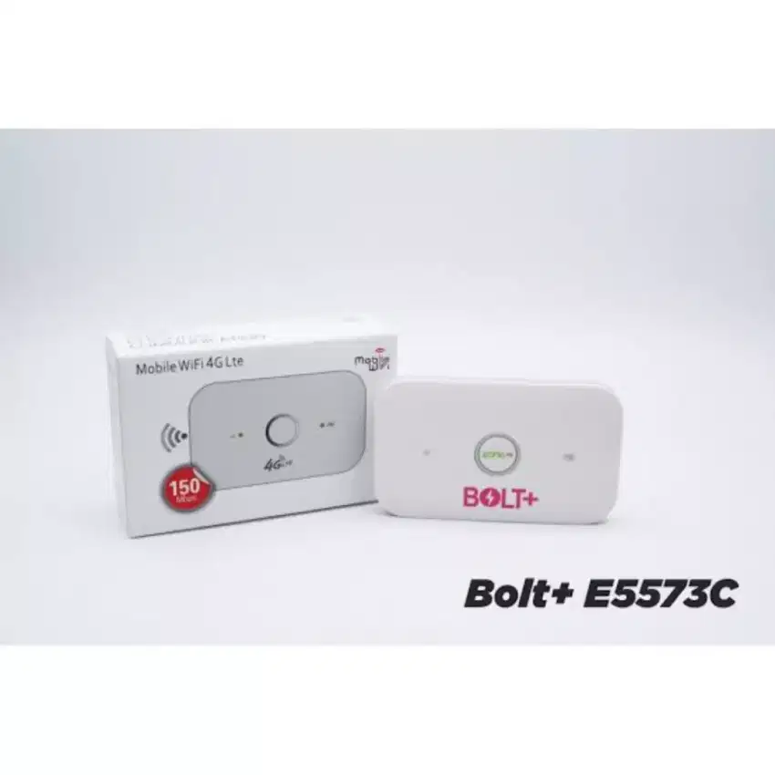 Modem Mifi Bolt E5573 Wifi 4G Mobile Router