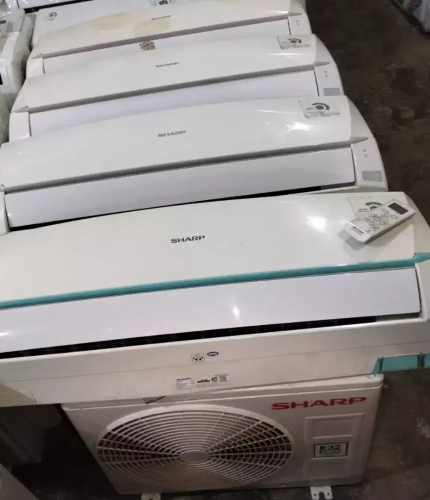 Menerima ac rusak dan bekas