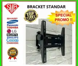 BRACKET TV LED LCD