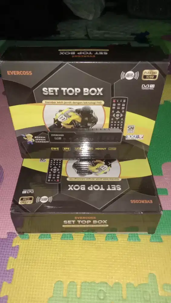 Set Top Box Tv Digital