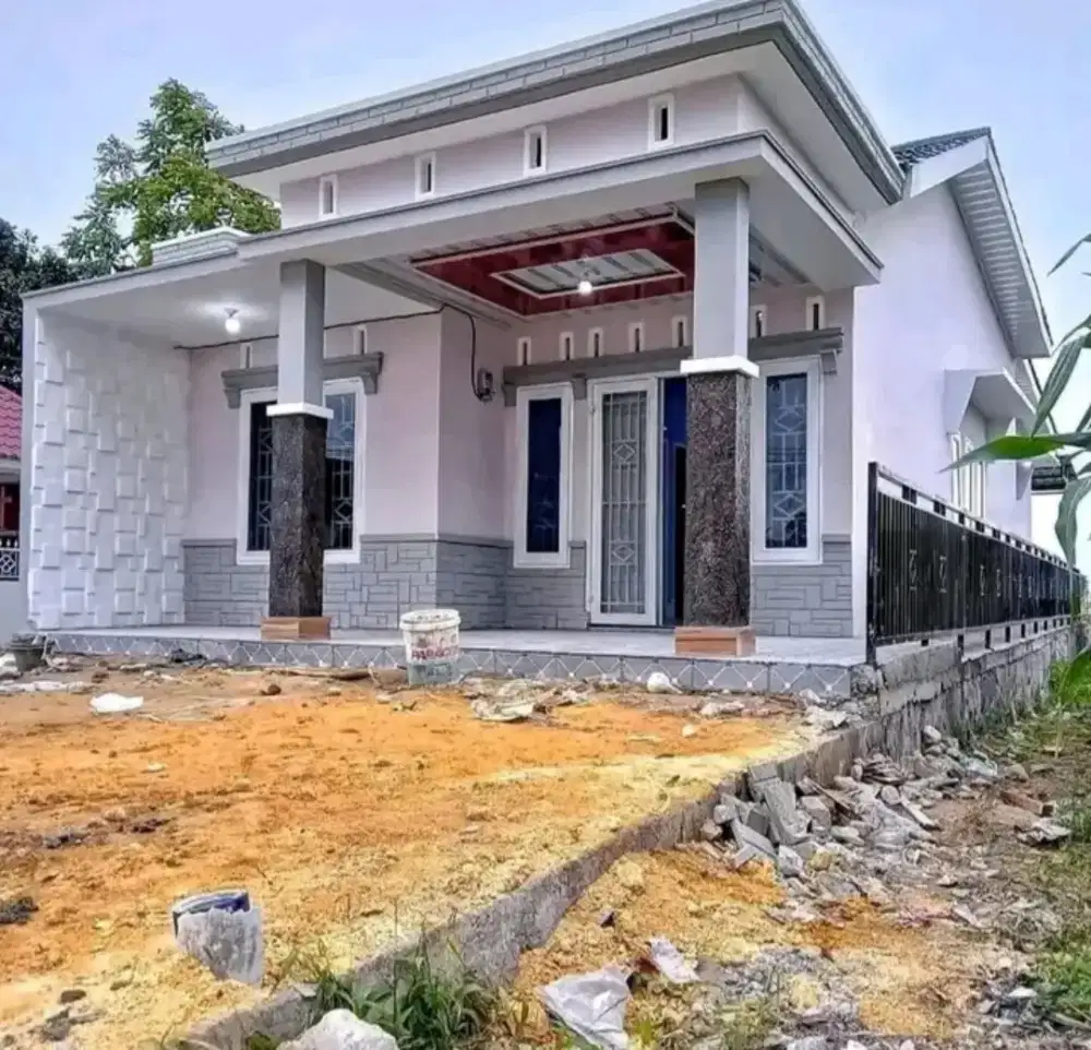 Jasa bangun rumah baru dan renovasi borongan