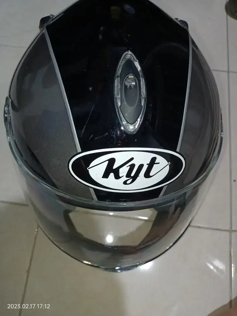 Helm kyt fullface